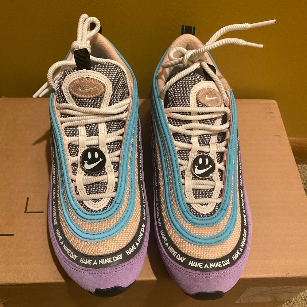 Nike Air Max 97 - ‘have a nice day’